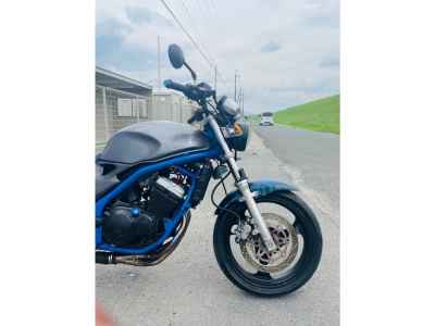 Kawasaki Balius ZR250