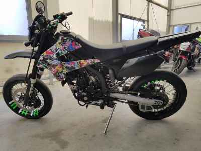 Kawasaki D-Tracker 250 X