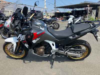 Honda CRF1100L Africa Twin AS DCT 2026