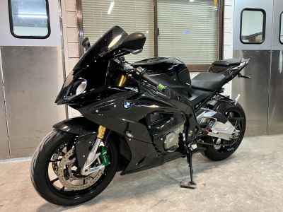 BMW S1000RR 2016