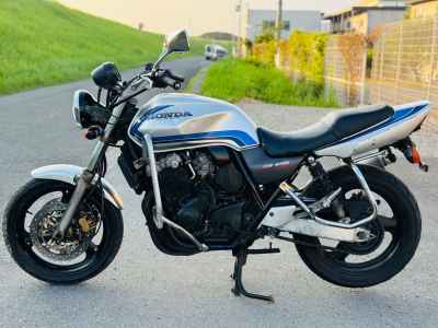 Honda CB400SF