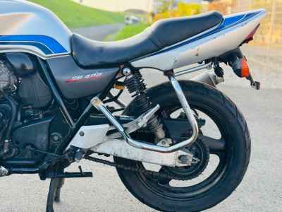 Honda CB400SF