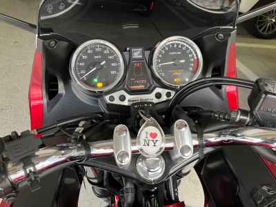 Honda CB400 Super Boldor 2022
