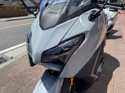 Yamaha TMAX 560 Tech MAX 2025