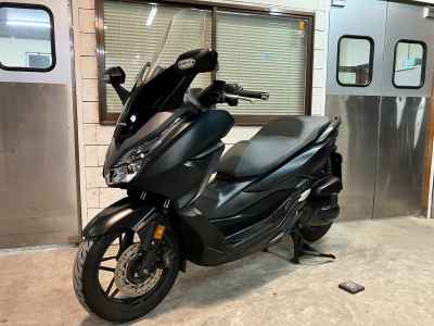 Honda Forza