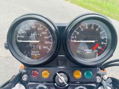 Honda CB750 Custom SHOOTER