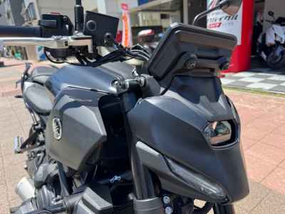 Yamaha MT-07 AMT 2025