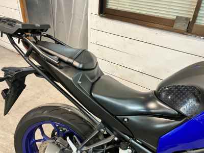 Yamaha MT-03 2020