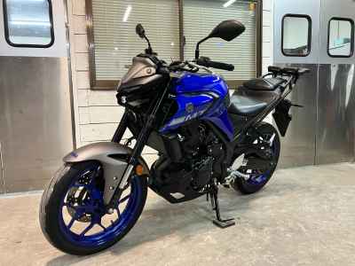 Yamaha MT-03 2020
