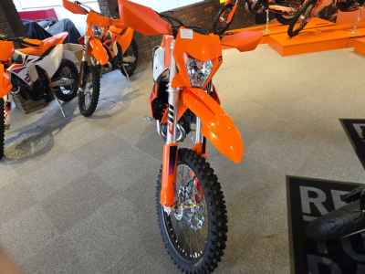 KTM 250 EXC-F 2024