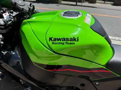 Kawasaki Ninja ZX-10R KRT Edition 2021