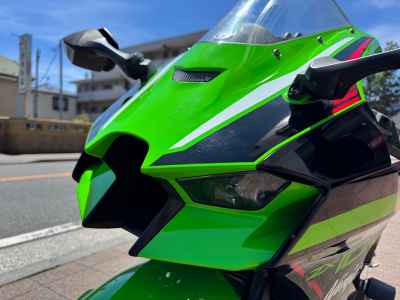 Kawasaki Ninja ZX-10R KRT Edition 2021