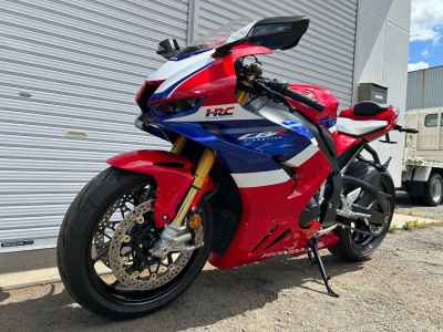 Honda CBR1000RR-R FB SP 2024