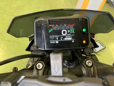 Yamaha MT-09 SP 2022