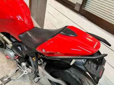 Ducati Monster 1100 Evo 2013