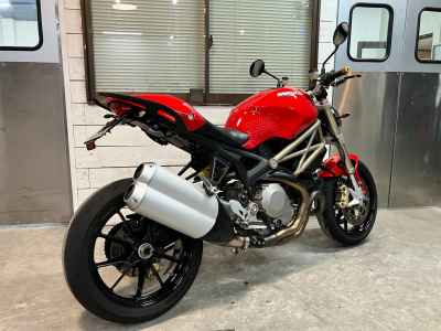 Ducati Monster 1100 Evo 2013