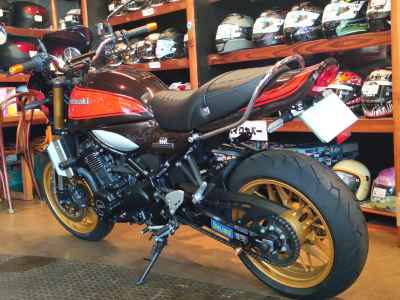 Kawasaki Z900RS 2022