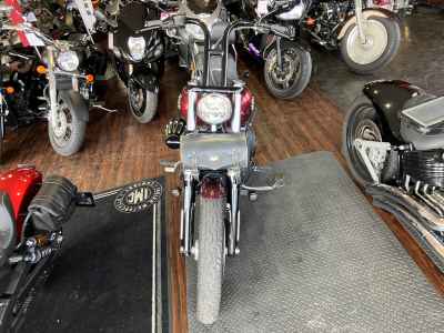 Harley-Davidson Street Bob FXDB1580 2013