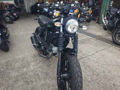 Ducati Scrambler Sixty2 2016