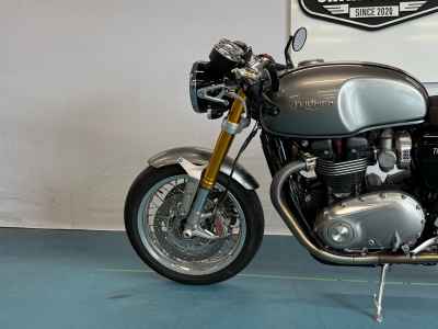 Triumph Thruxton 1200R 2017
