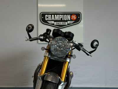 Triumph Thruxton 1200R 2017