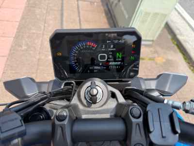 Suzuki GSX-8S 2023