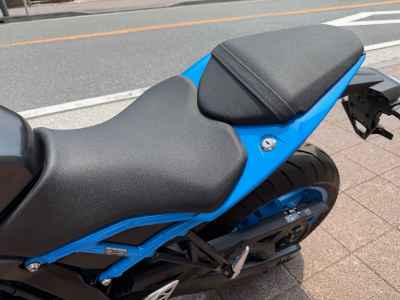 Suzuki GSX-8S 2023