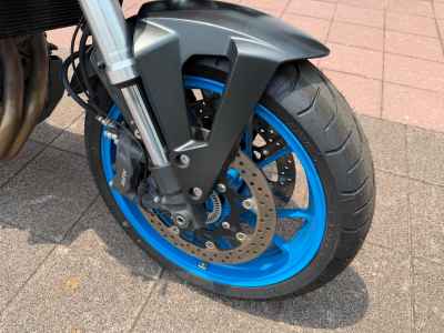 Suzuki GSX-8S 2023