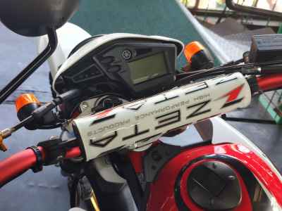 Yamaha XT250 Serow