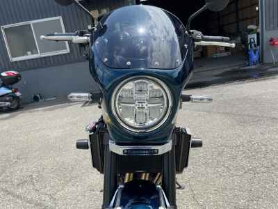 Kawasaki Z900RS 2022