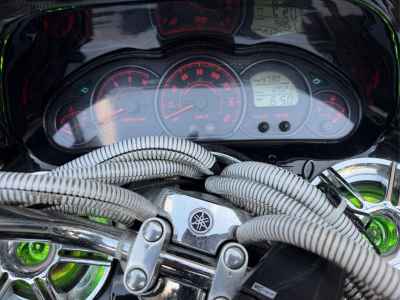 Yamaha Majesty 250 Trike