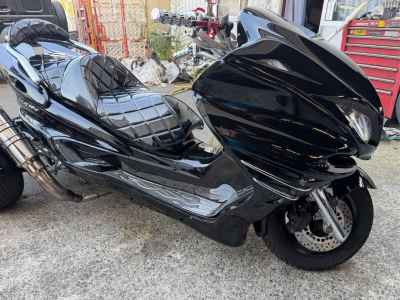 Yamaha Majesty 250 Trike
