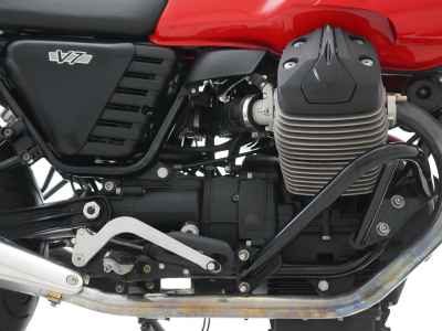 Moto Guzzi V7 STAINLESS COAT 2016
