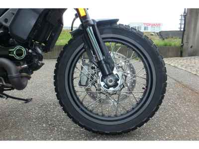 Ducati Scrambler Nightshift 2022