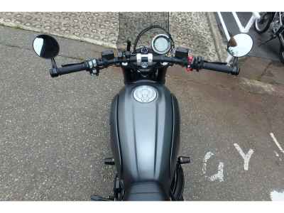 Ducati Scrambler Nightshift 2022