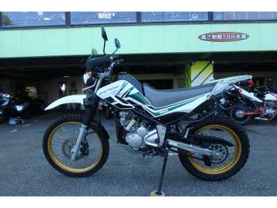Yamaha XT250 Serow