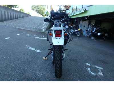 Yamaha XT250 Serow