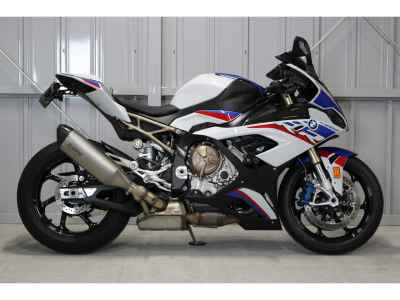 BMW S1000RR 2022