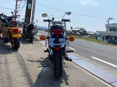 Kawasaki Estrella