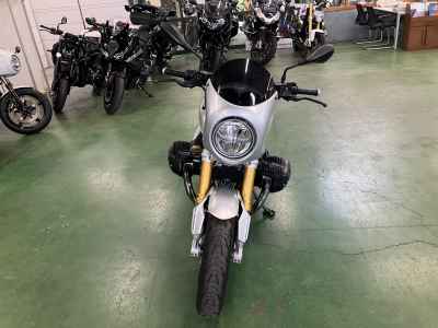 BMW R nineT 2023