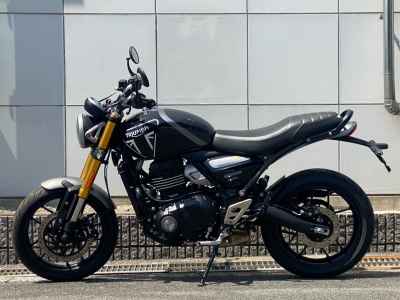 Triumph Speed 400 2024