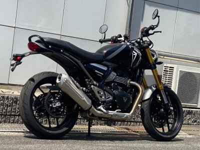 Triumph Speed 400 2024