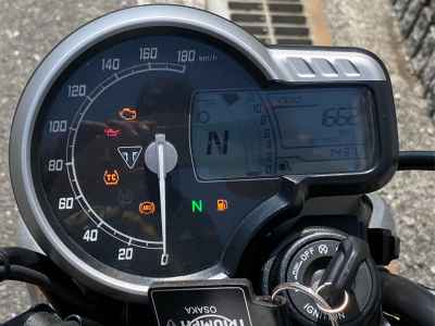 Triumph Speed 400 2024