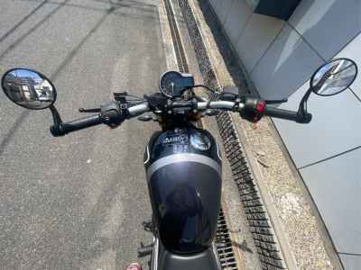Triumph Speed 400 2024