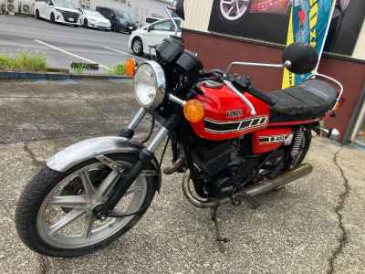 Yamaha RD400