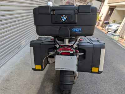 BMW R1200GS 2013