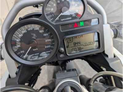 BMW R1200GS 2013