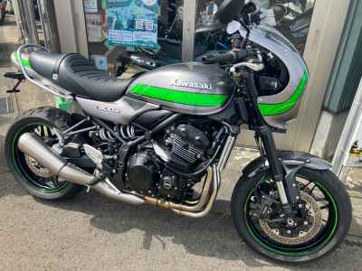 Kawasaki Z900RS Cafe 2021