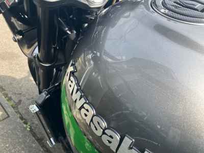 Kawasaki Z900RS Cafe 2021