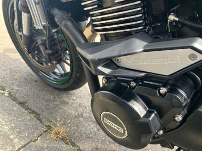 Kawasaki Z900RS Cafe 2021